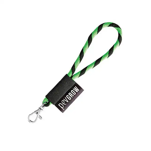 Porte-clés Lanyard PEV