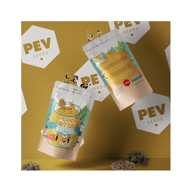 Peanut Butter Breath - PEV Seeds