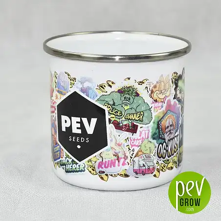 Pev Seeds Metallbeche 2