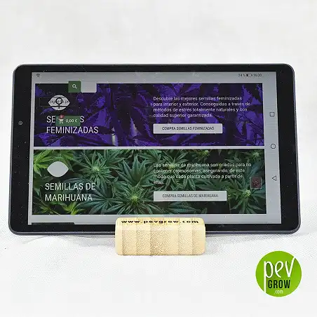 Rectangular Bamboo Support 1