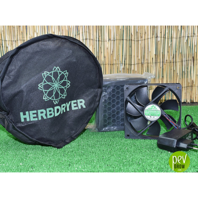 HerbDryer - Weed drying rack 3