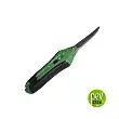 Round Tip Pruning Shears