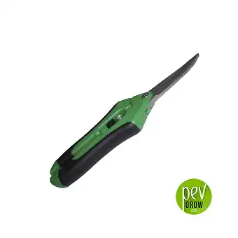 Round Tip Pruning Shears