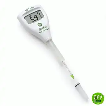 Soil PH Meter Hanna Checker 1 3