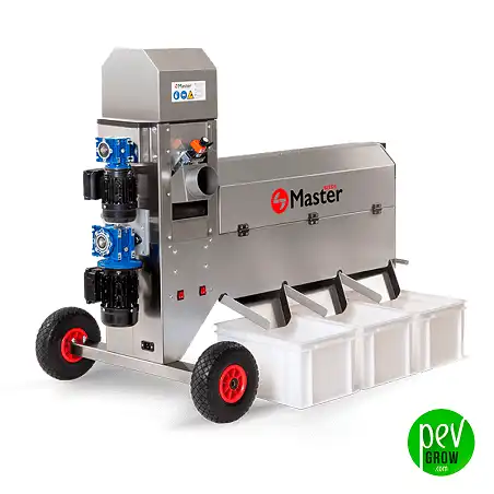 Master Seeds deseeder 7