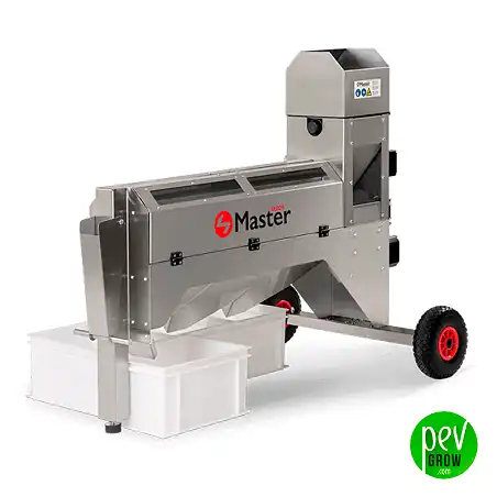 Master Seeds deseeder
