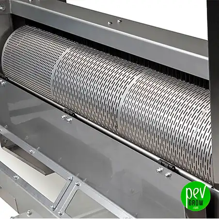 Desgranadora de semillas Master Seeds 3