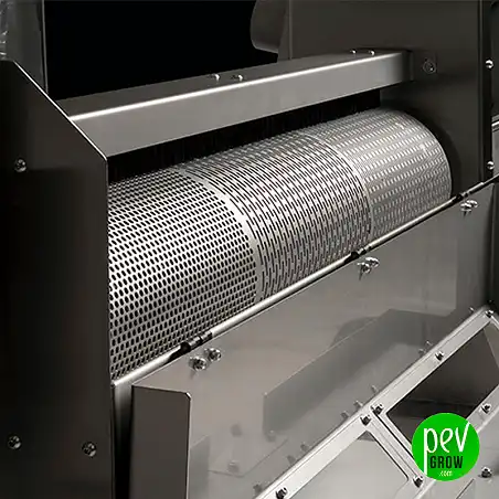 Desgranadora de semillas Master Seeds 4