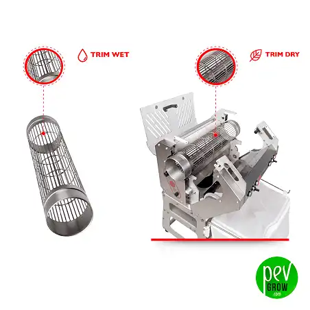 Master Trimmer Tumbler 200 1