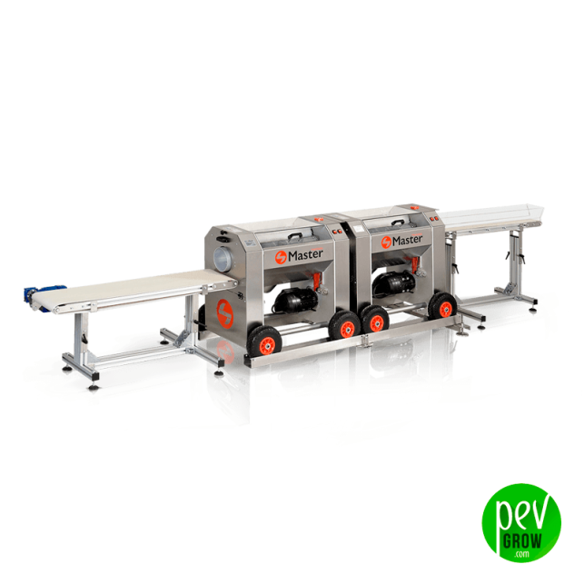 Master Trimmer Tumbler 500 6