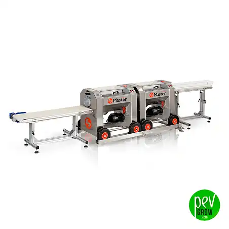 Master Trimmer Tumbler 500 1