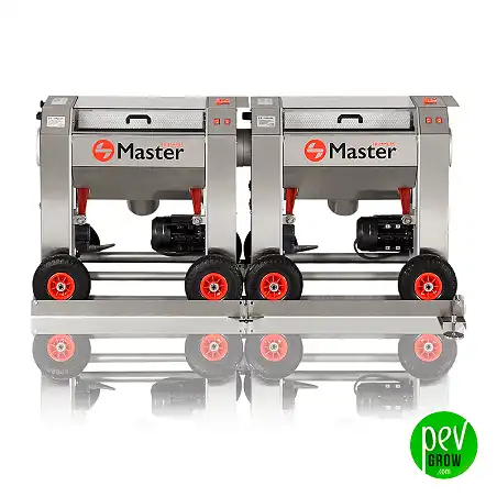 Master Trimmer Tumbler 500 2