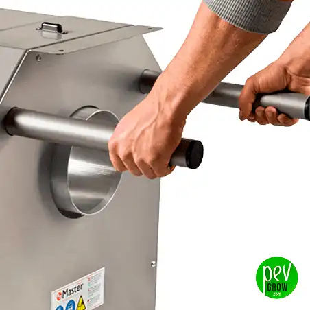 Master Trimmer Tumbler 500 4