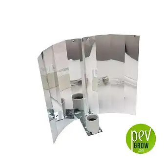 Reflektor mit Buchse 1