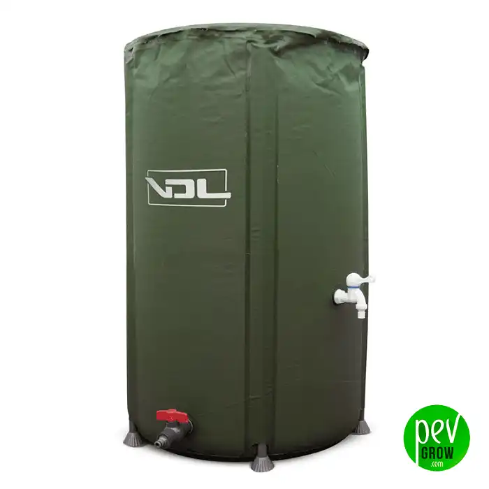 Depósito De Agua Flexible