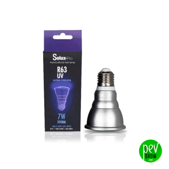 LED Bulb 7w Ultraviolet
