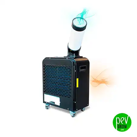 Aire Acondicionado Portatil VDL 3