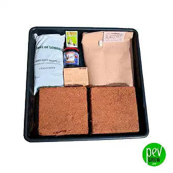 Pack Urban Crop L (URBAN GROWING) (80X80CM)