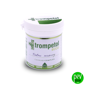 Acheter Trompetol Pommade Ecco Tea Rosmery