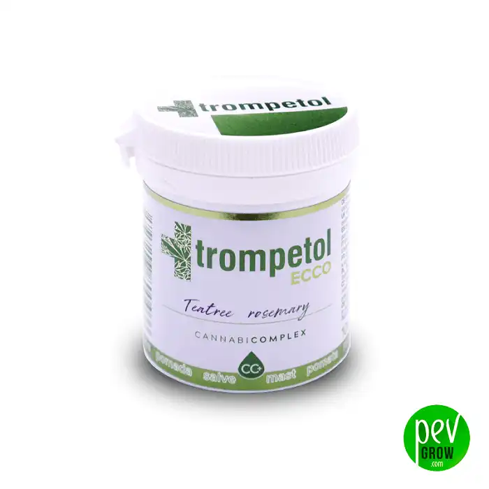 Trompetol Pomada Ecco Tea Rosmery