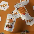 Orange Cookies - PEV Seeds