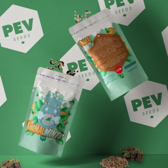 Animal Mints - PEV Seeds
