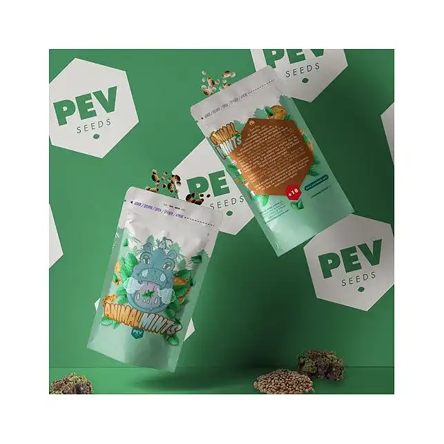 Animal Mints - PEV Seeds