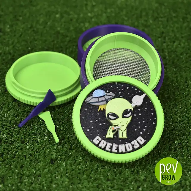 GrinderPev 10 GrinderPev 10