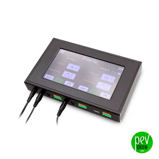 Controlador Digital Platinum