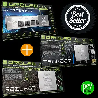 Combo Grolab Pro