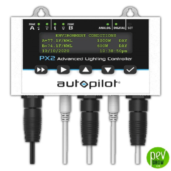Controlador Autopilot PX