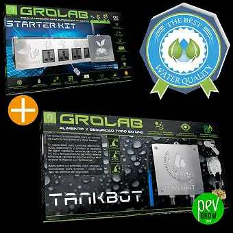 Combo Acqua Grolab