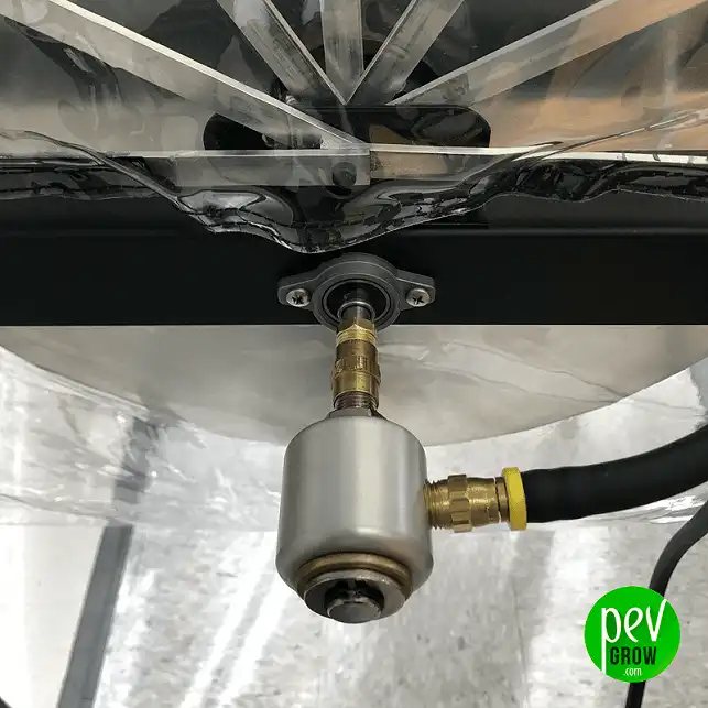 CO2 Adaptador