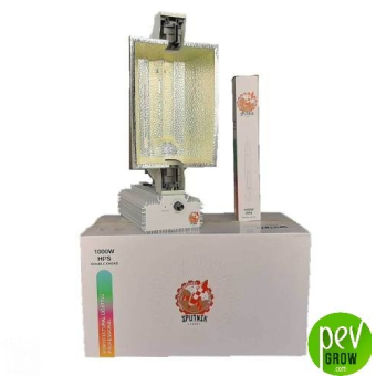Revolution 1 Sputnik Light 1000W HPS lampadina inclusa