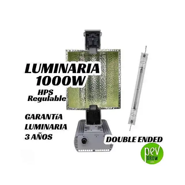 Revolution 1 Sputnik Light 1000W HPS lampadina inclusa