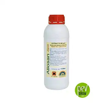 Aliosan Grow, garlic extract