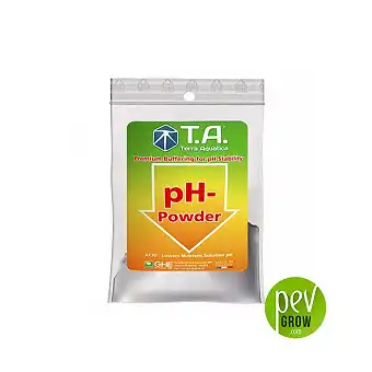 pH Down Toz Kuru – Terra...