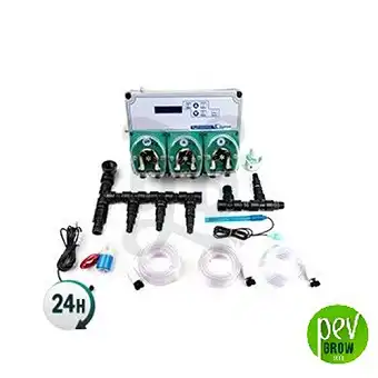 Controlador de Nutrientes...