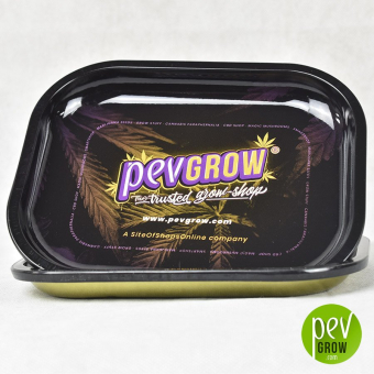 Bandeja metálica Pev