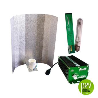 Lighting kit Electronic Sylvania HPS 400W Flowering