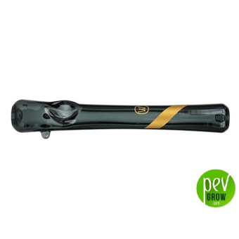Smoked Glass Steamroller Marley Natural