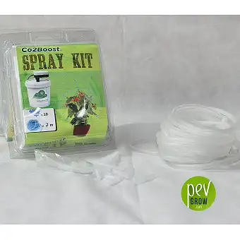 Spray Kit Co2 BOOST