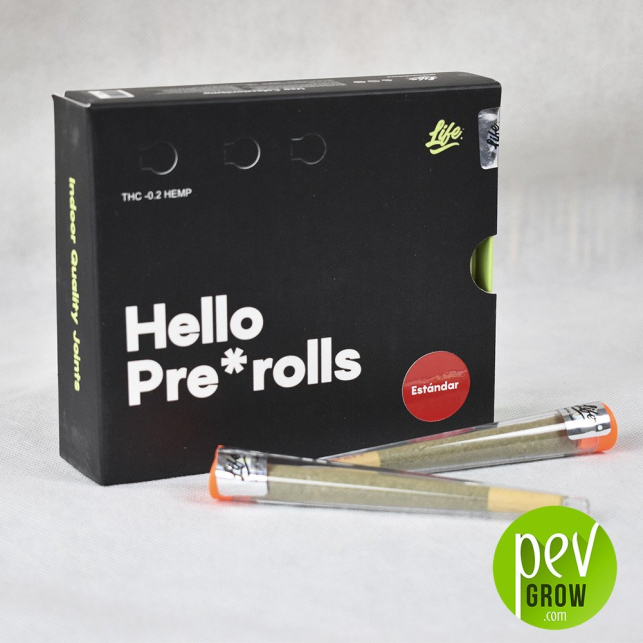 CBD Pre Rolls