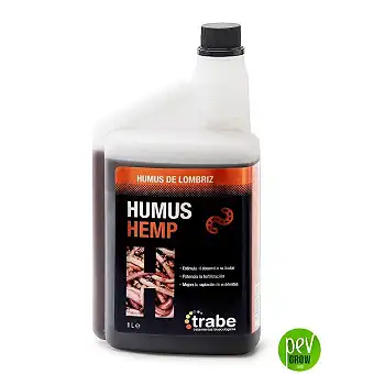 HumusHemp Trabe – Tekoči...