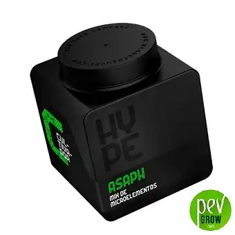 Asaph (Mix de Microelementos)