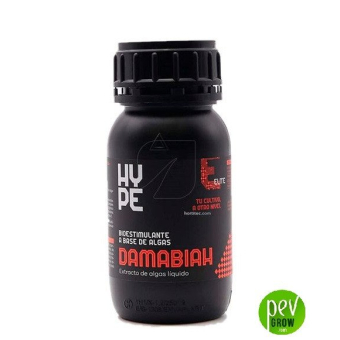 Damabiah (Algae-based biostimulant)