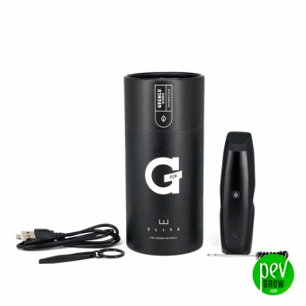 G-Pen Elite vaporizer II (for herbs)