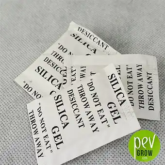 Silica Gel Vochtabsorber –...