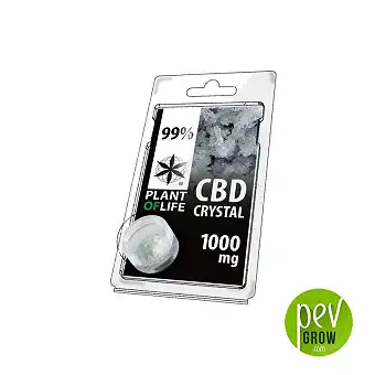 CBD Crystals (Pure CBD) 1000mg