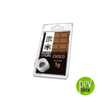 Estrazione Jelly CBD 22%